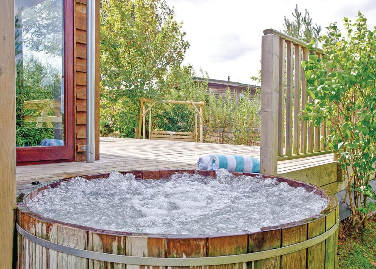 Portmile Lodges Cockwood Exteriér fotografie