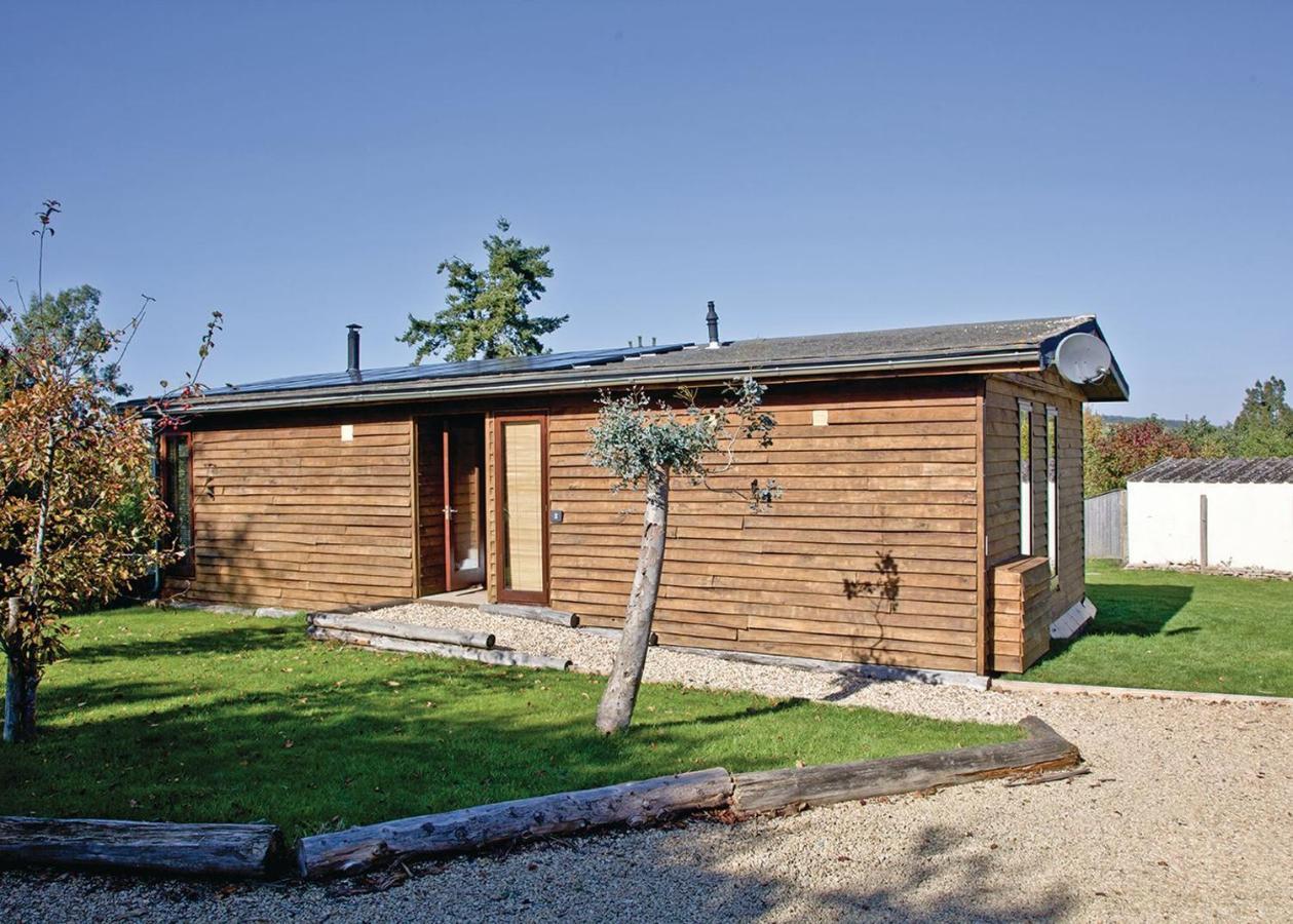 Portmile Lodges Cockwood Exteriér fotografie