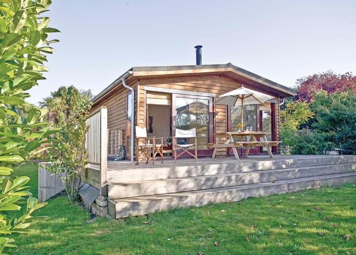 Portmile Lodges Cockwood Exteriér fotografie