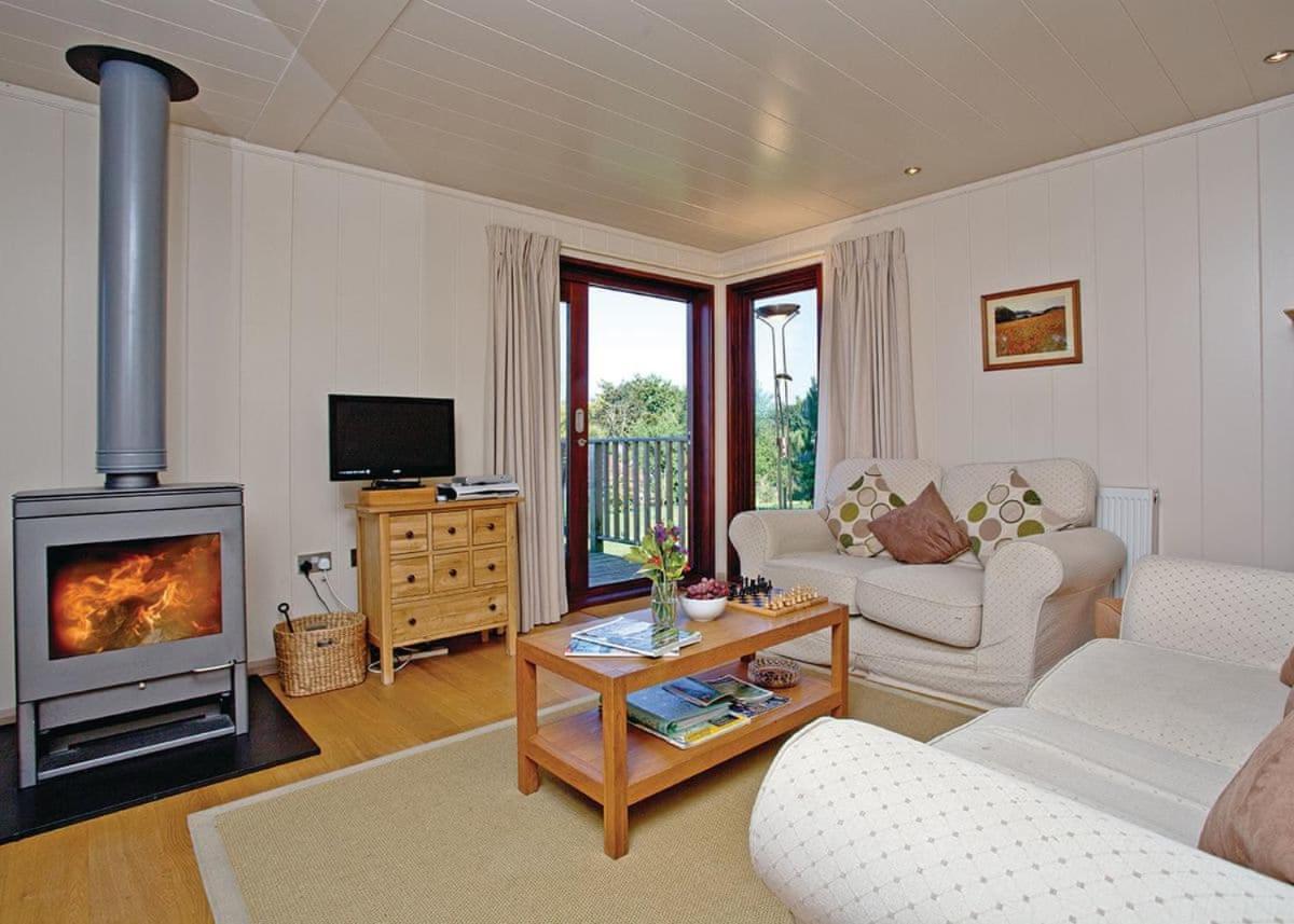 Portmile Lodges Cockwood Exteriér fotografie
