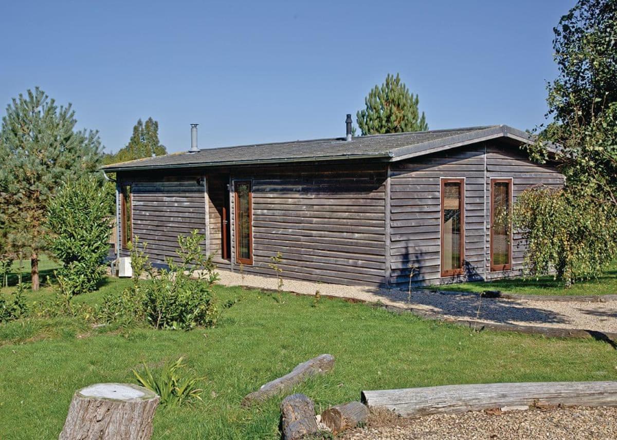 Portmile Lodges Cockwood Exteriér fotografie